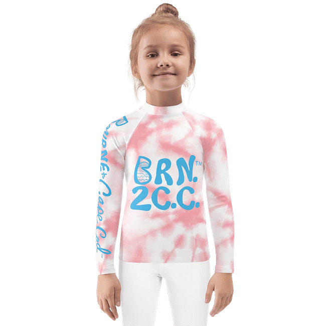 GIRLS' | Little KIDS Sized | Rash Guards