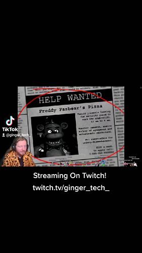 Halloween Streaming When I Was A Veteran!