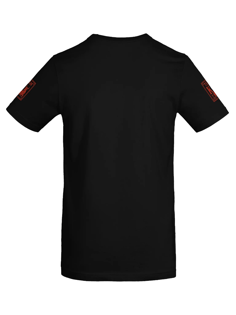 TEAM K OX ZODIAC T-Shirt product image (6)