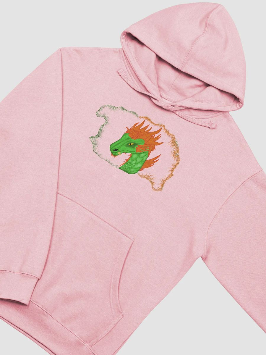 Dragonfire Unleashed Hoodie product image (3)