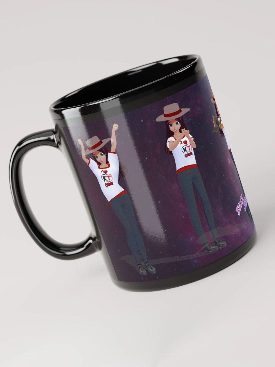 Cosmic Character Pose Mug product image (3)