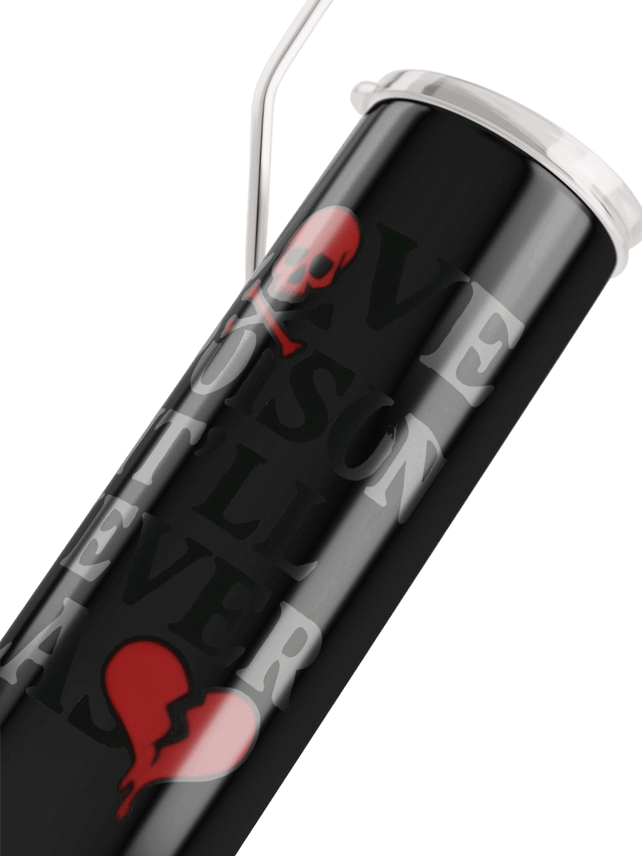 love like poison stainless steel tumbler product image (4)