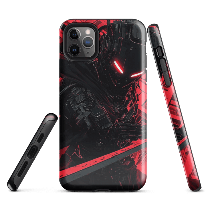 Cyborg Warrior iPhone® product image (1)