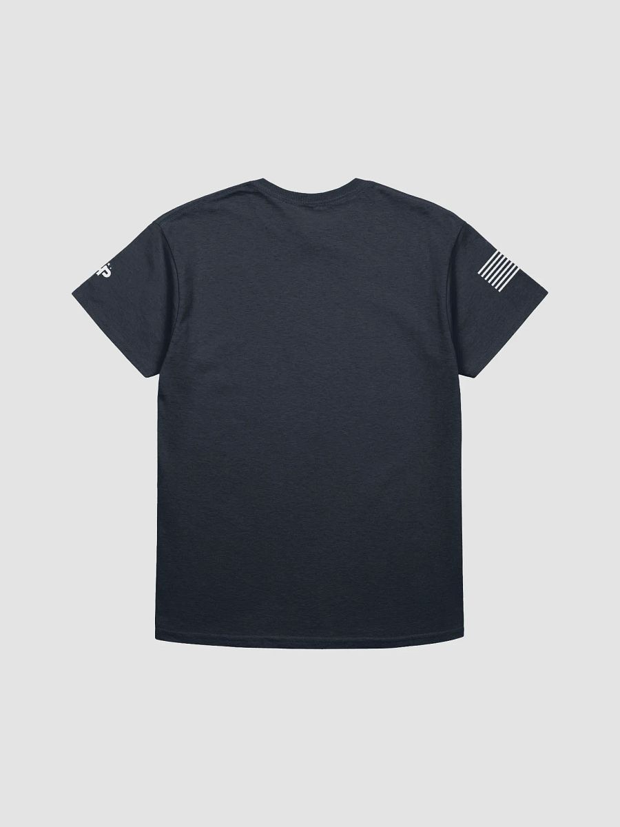 Liberty in Distress - PositivePatriots™ Heavyweight T-Shirt product image (4)