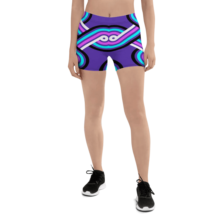 Twilight Swell Surf Shorts product image (3)
