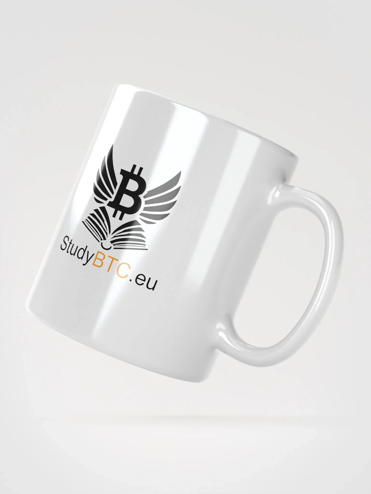 Mug Logo Black product image (2)