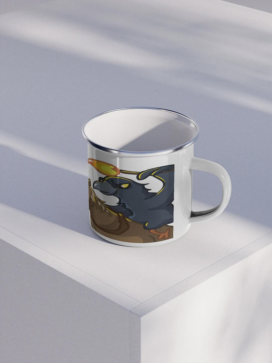 100 Scouts Enamel Mug product image (4)