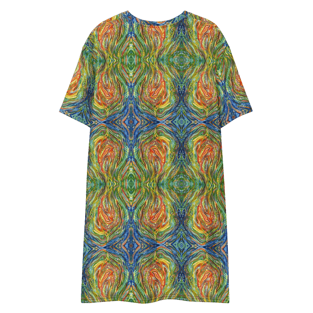 FIRE & WATER - SHIRTDRESS product image (7)