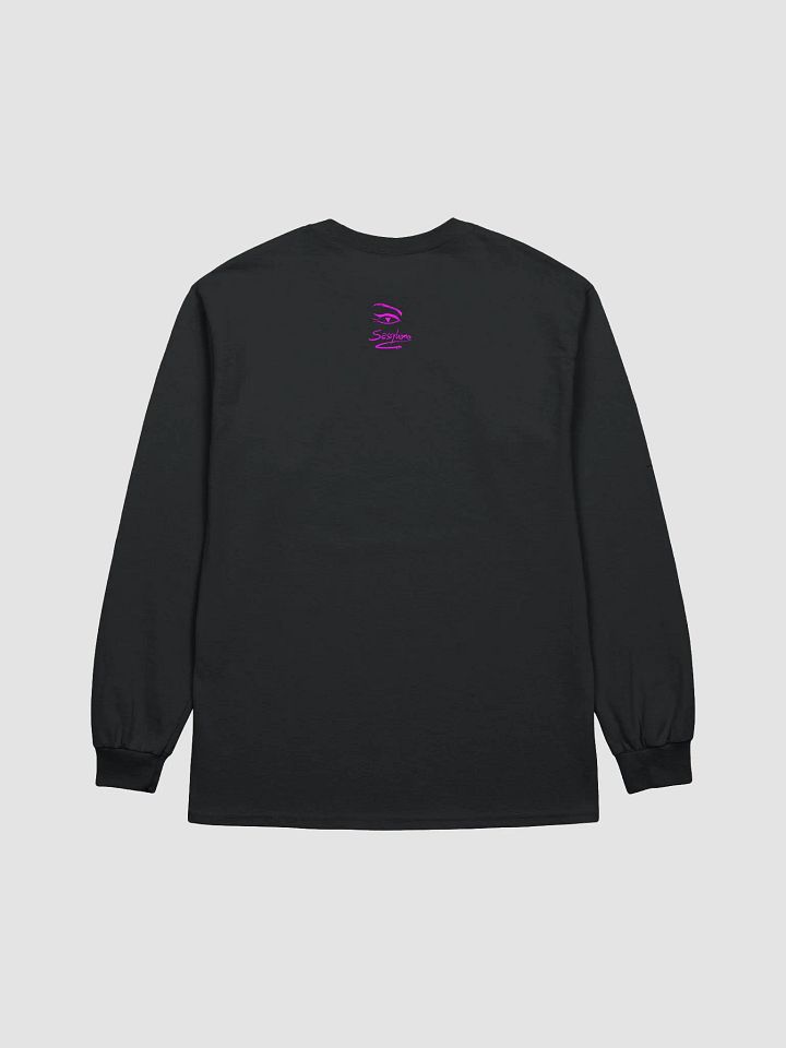 Cure Long Covid long sleeve tee product image (2)