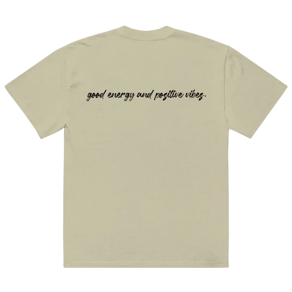 SS Nostalgia Oversized Tee product image (5)