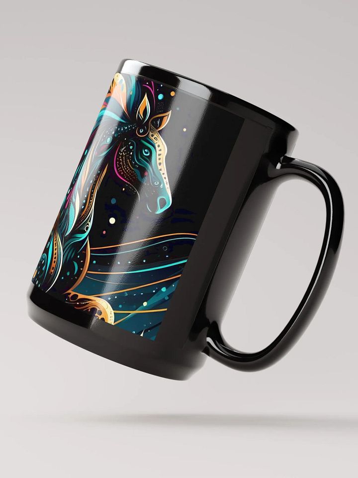 Cosmic Equine Dreams Mug product image (2)
