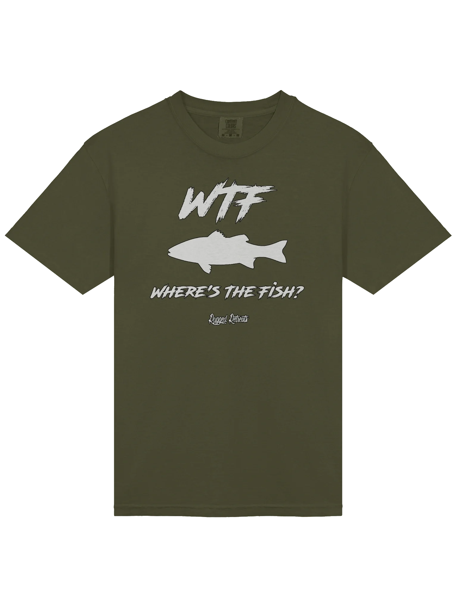 WTF Tee product image (29)