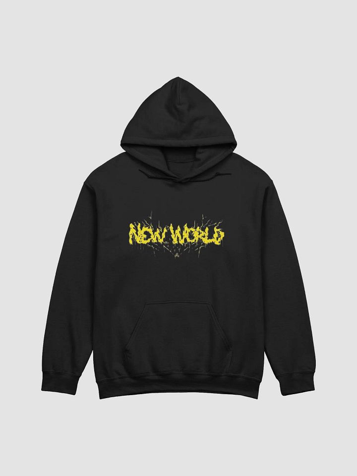 NEW WORLD MONSTER HOODIE product image (2)
