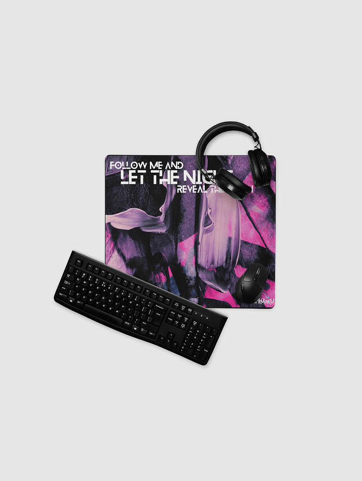 Streetwise Mousepad - Coy product image (1)