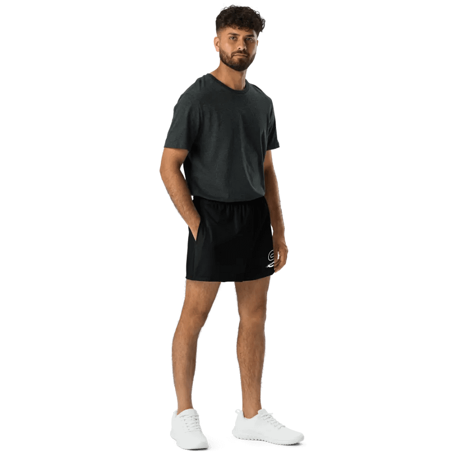 Unisex Athletic Shorts product image (8)
