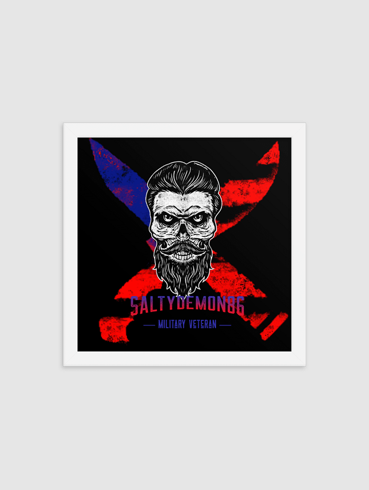 [Saltydemon86] Framed poster 2 product image (1)