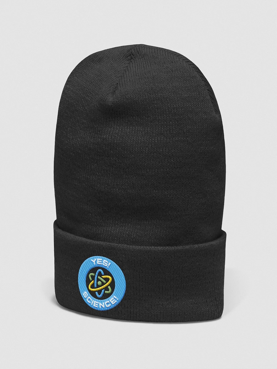 Yes! Science! Cuffed Beanie product image (10)