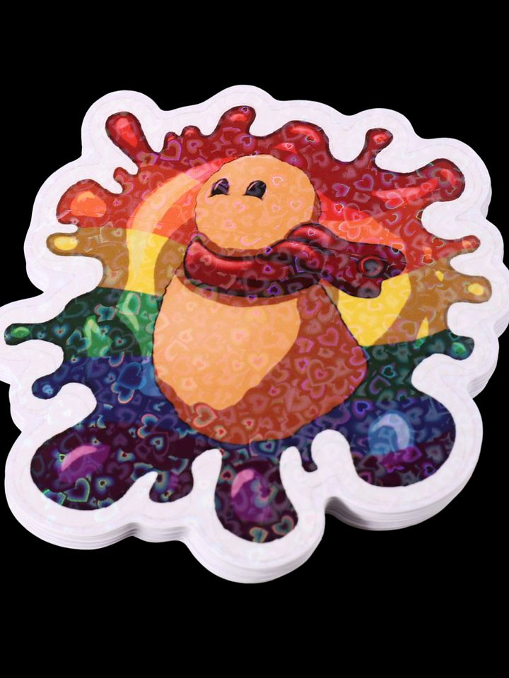 Holographic Sticker Bundle product image (1)