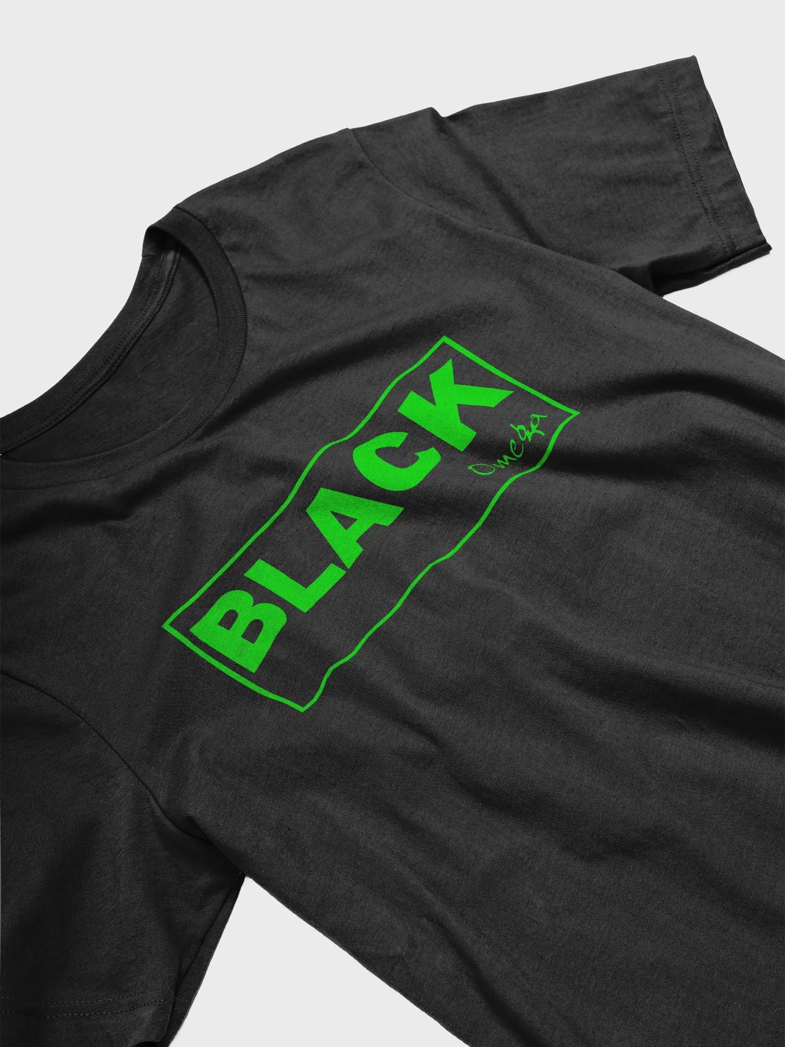 Black By Omega - Green product image (3)