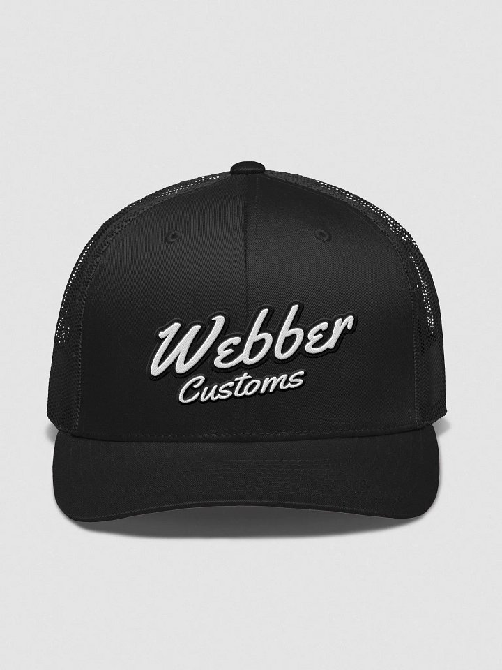 Webber Hat product image (1)