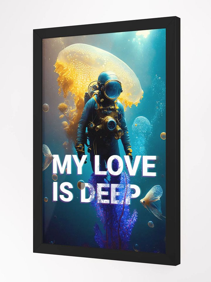 My love is deep - Not just for Valentine's Day product image (2)