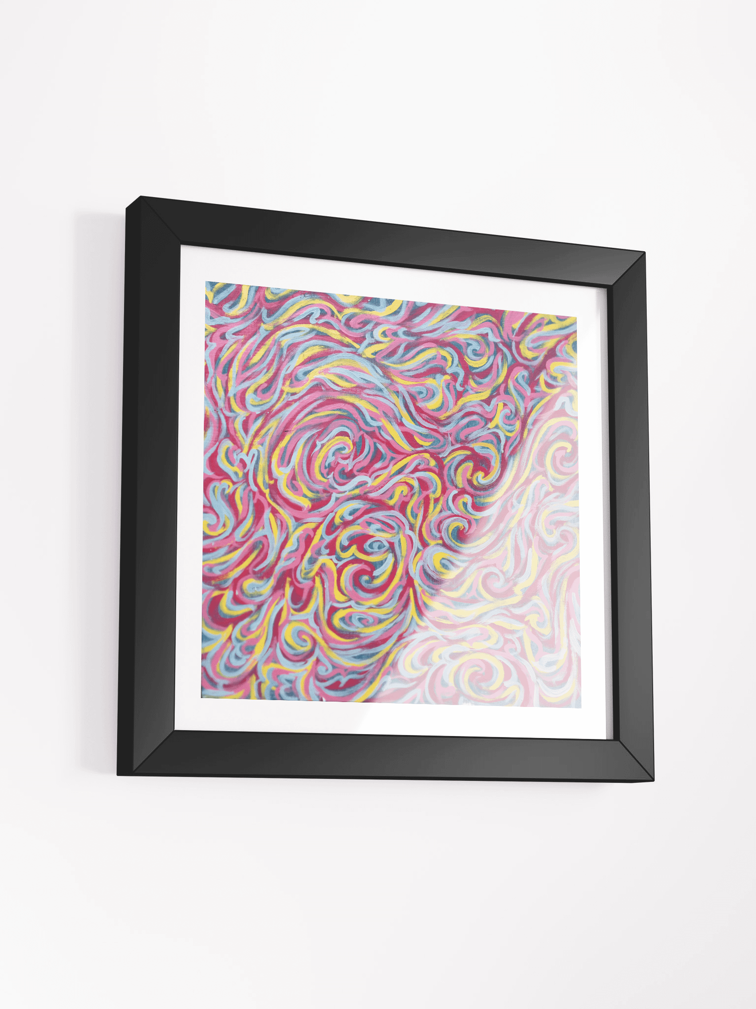 1 of 7 from SATX plein-air series (hand signed & dated) product image (1)