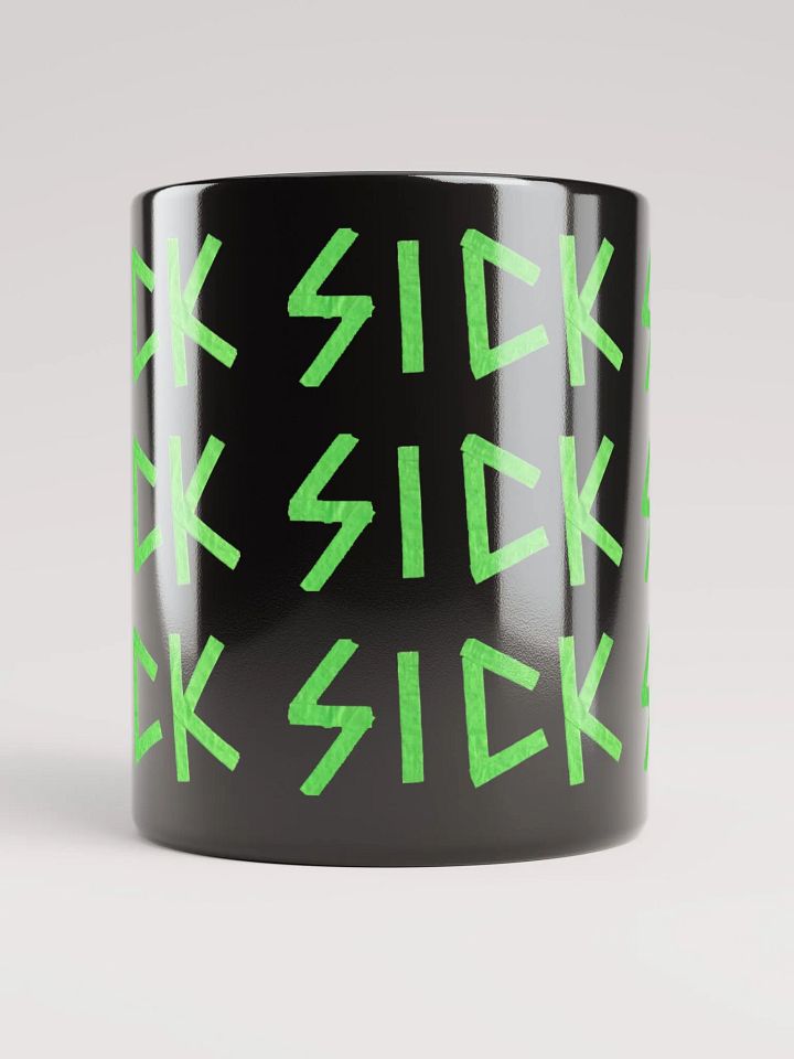 SICK SICK SICK MUG product image (4)