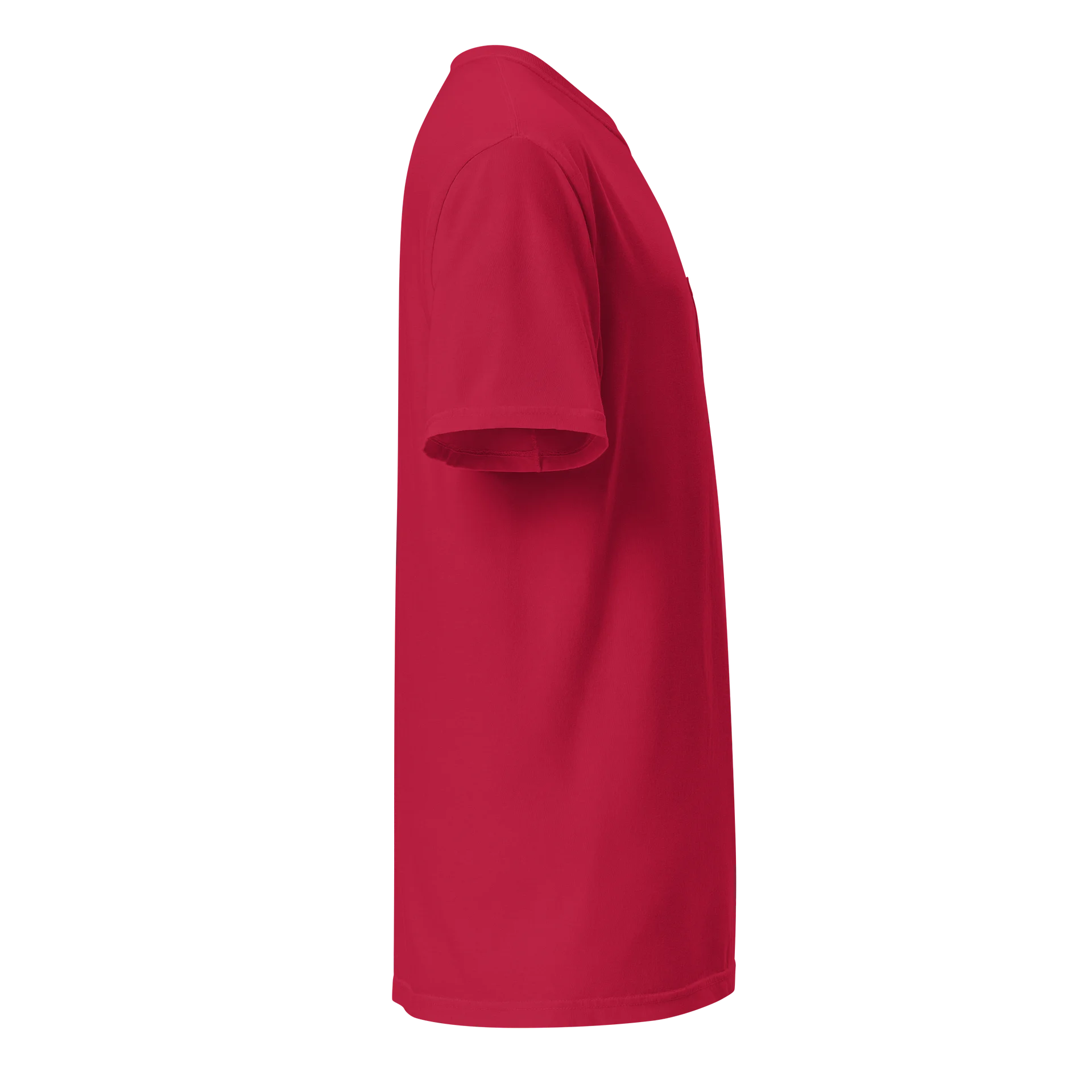 Encore Christmas Golden Pocket T-Shirt product image (4)