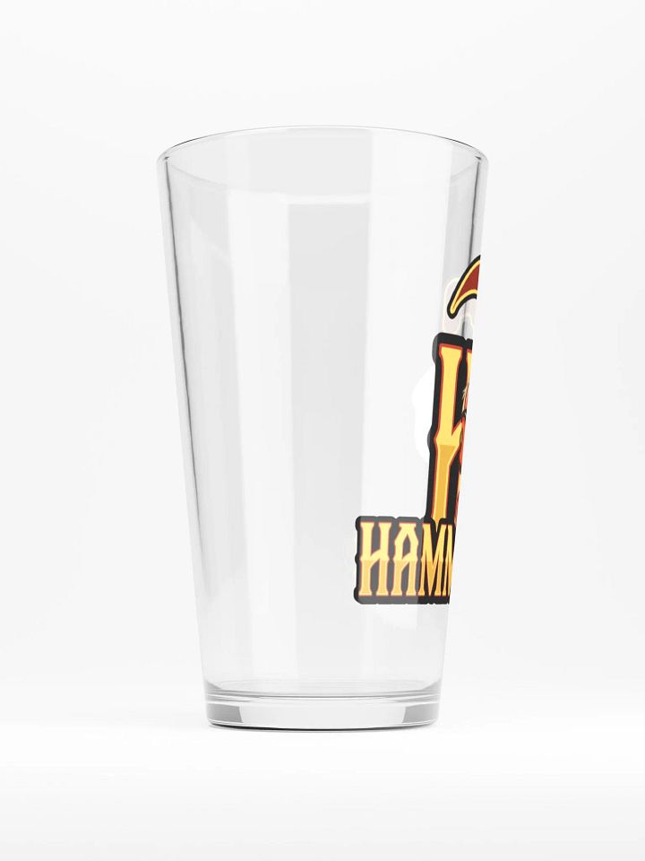 Hammapants Official Pint Glass product image (2)
