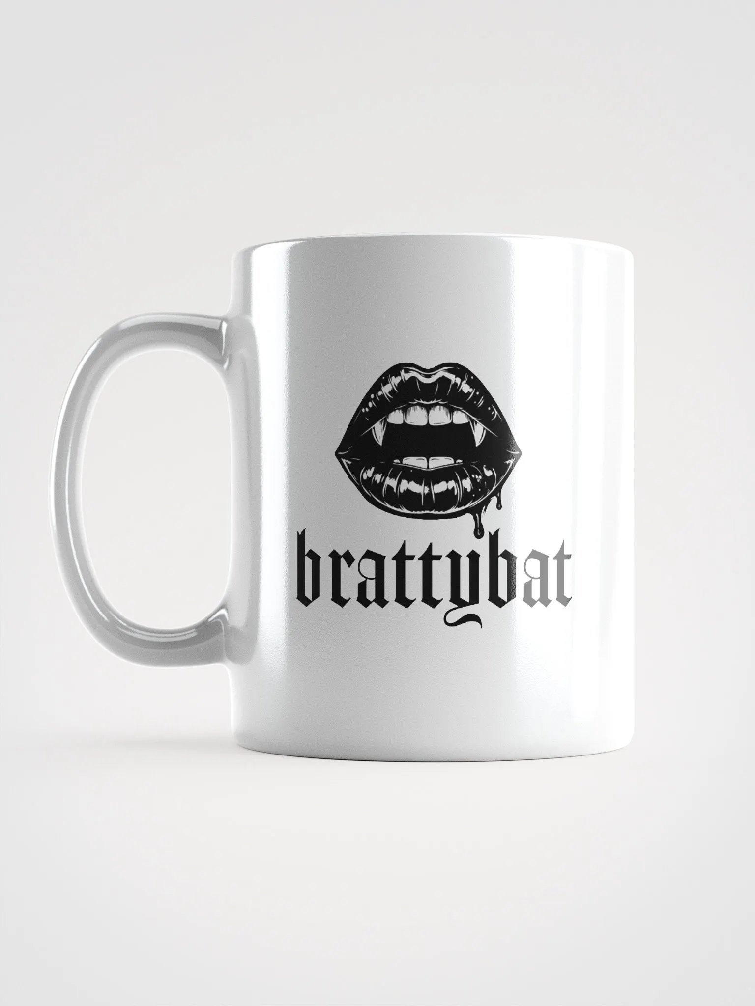 brattybat logo mug product image (4)