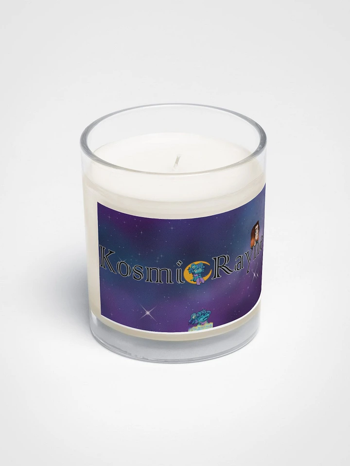 Kosmic Rayne Unscented Candle product image (2)