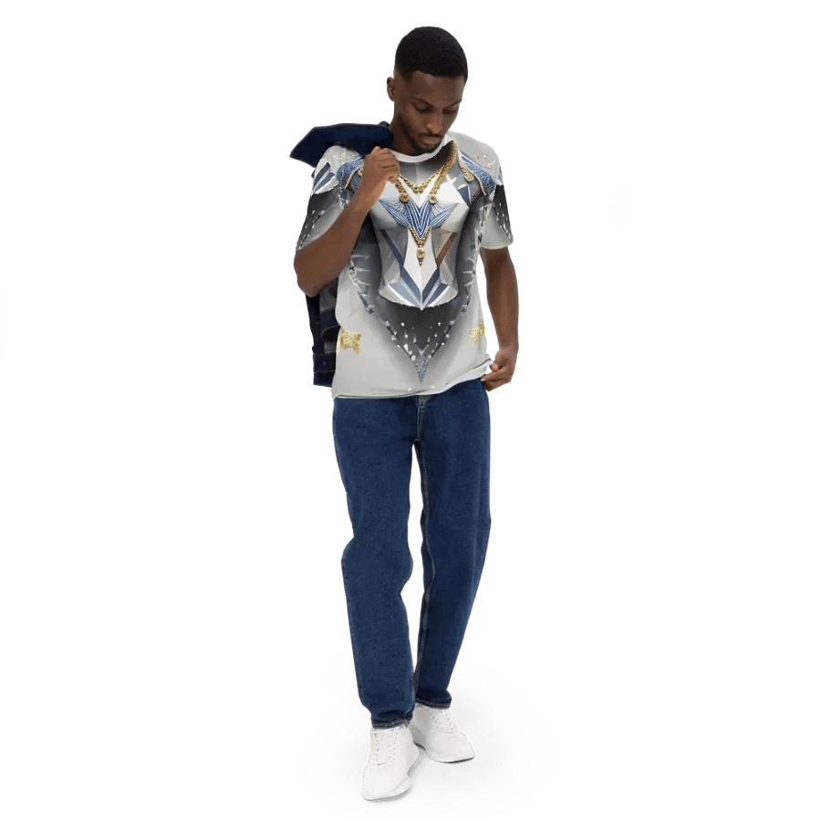 Neckless T Shirt product image (5)