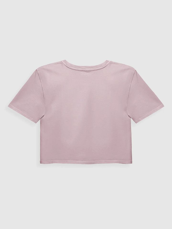 I may be wrong Crop Top product image (18)