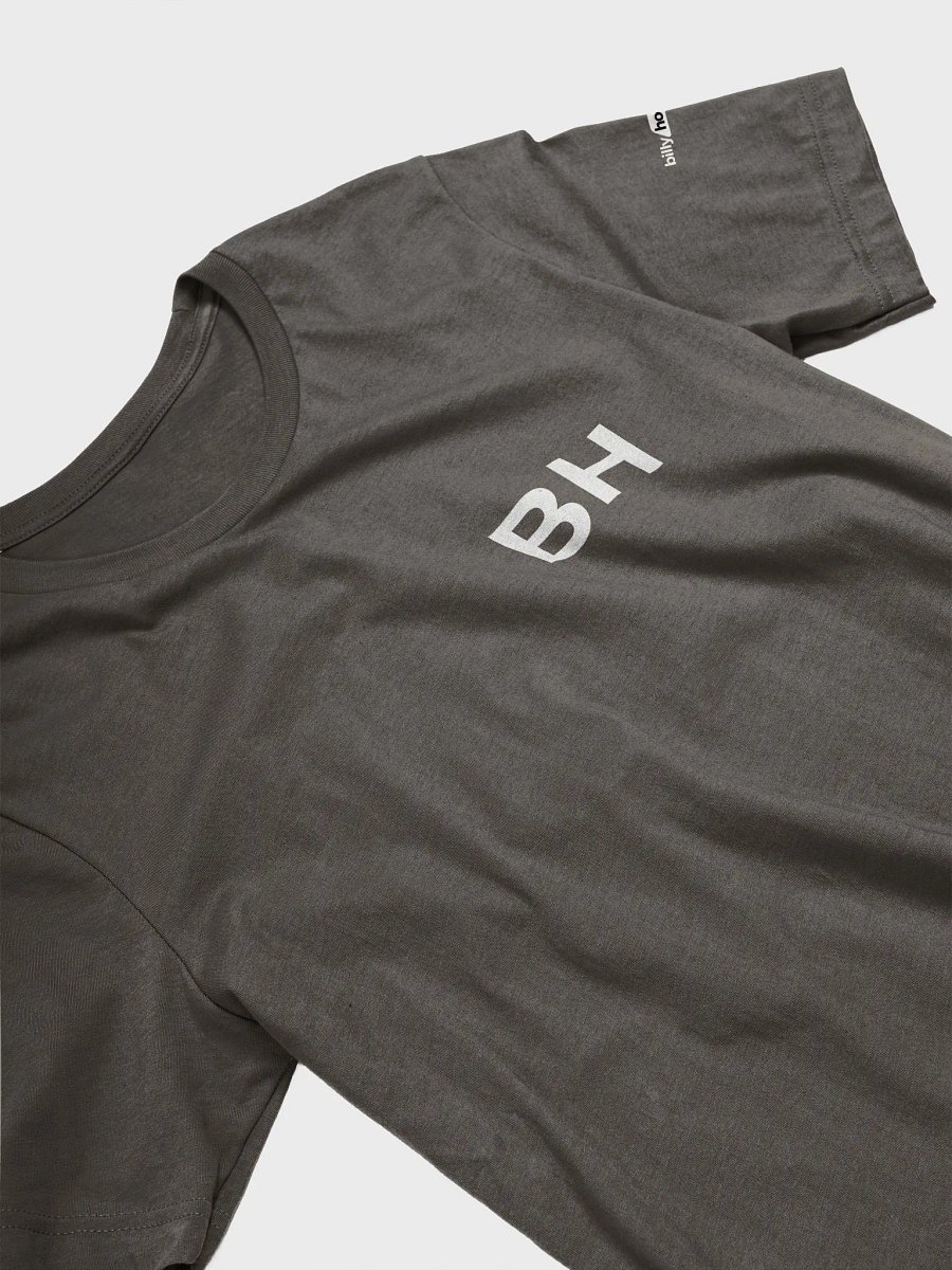 Billy Hoot Plain-text T-Shirt product image (8)