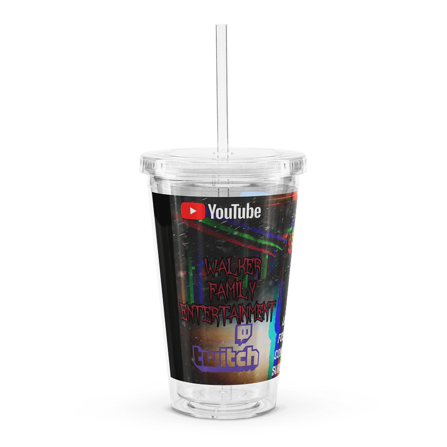 WFE Tumbler cup product image (3)