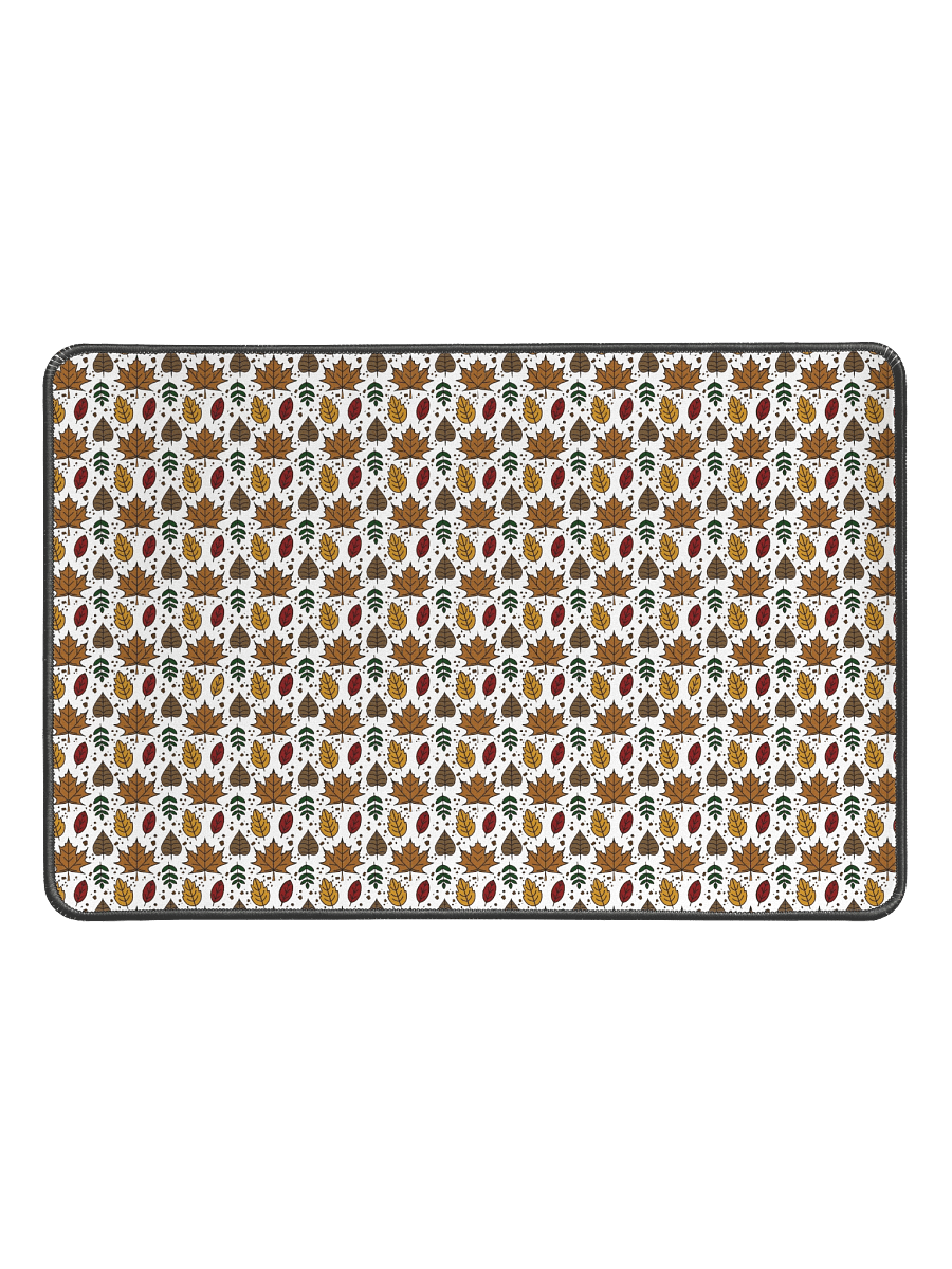 Autumn Leaves Desk Mat product image (1)