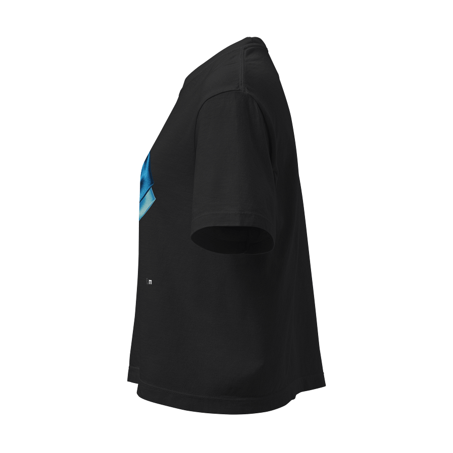 BlueBows Boxy LKM Tee product image (7)