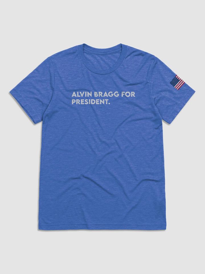 Alvin Bragg For President. product image (1)