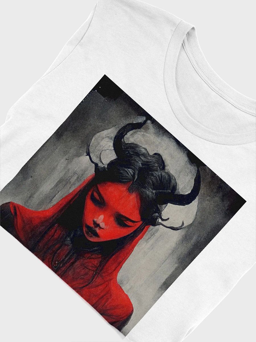 Uncomfortable and pissed tee product image (5)
