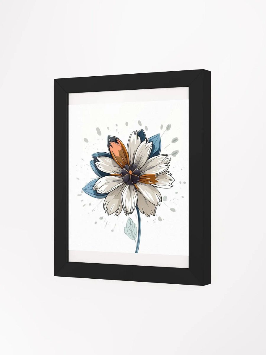 Blossom Burst Framed Poster product image (68)