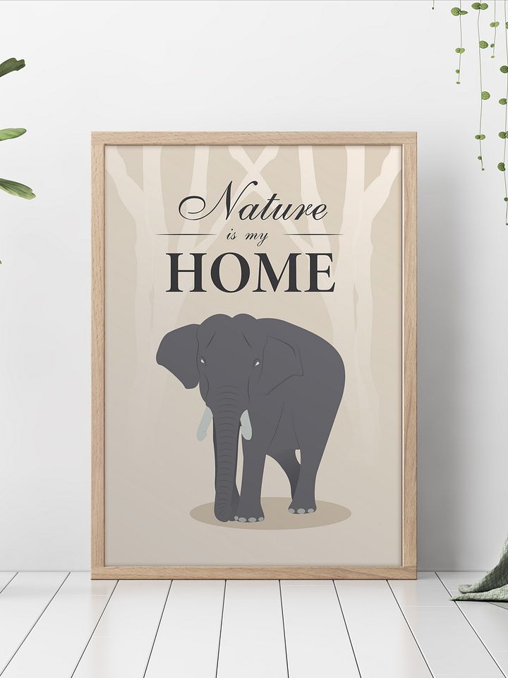 Nature is my home product image (2)