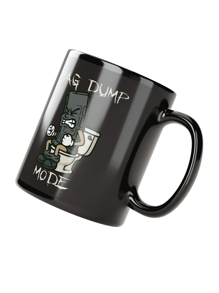 Mag Dump Mode Mug product image (3)