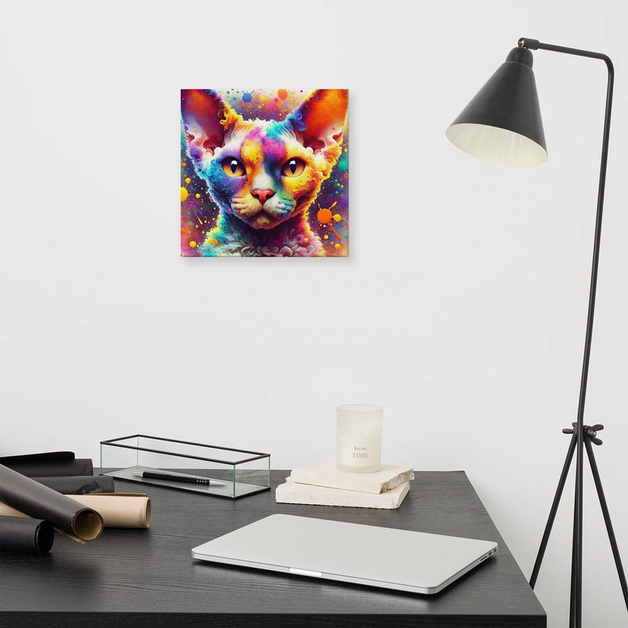 Canvas (in): Devon Rex product image (11)