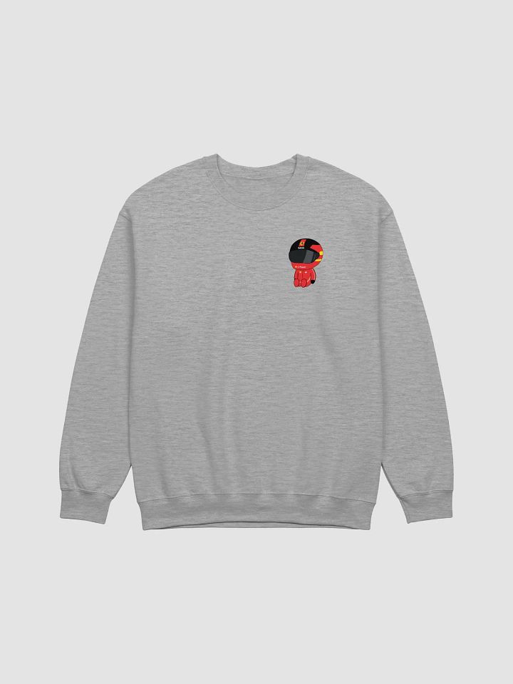 I Sits - Carlos Sainz (Ferrari Edition) - Crewneck Sweatshirt product image (1)