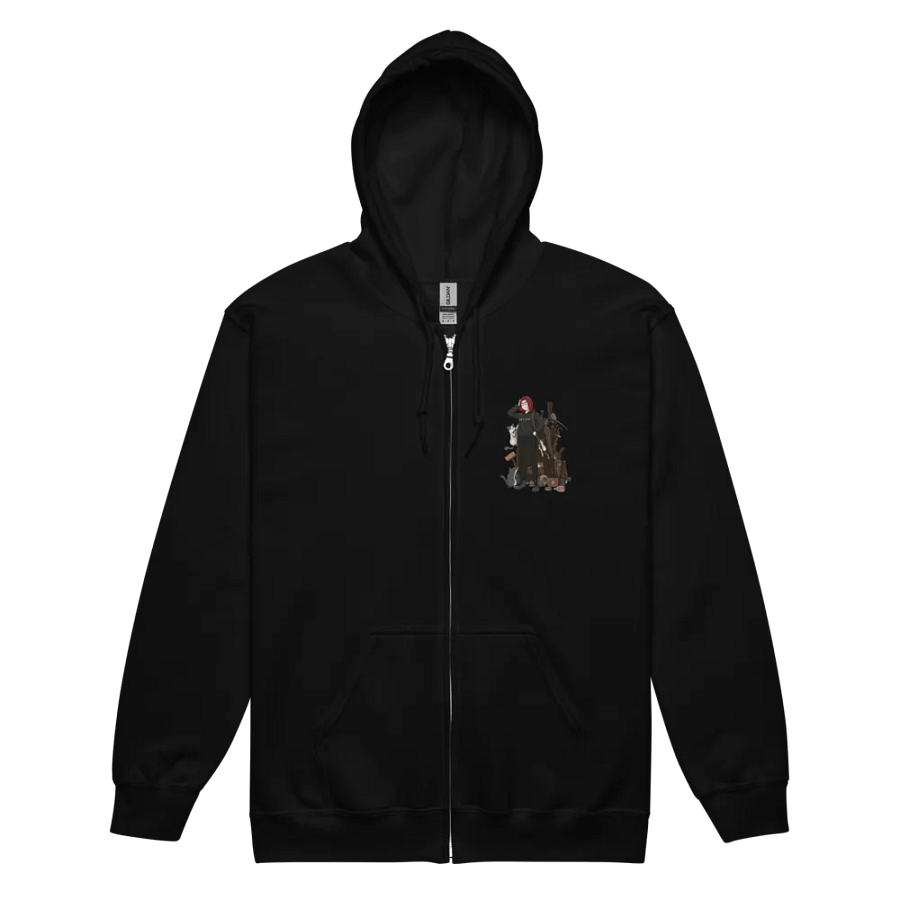 Loot Joblin ZipUp Hoodie product image (8)