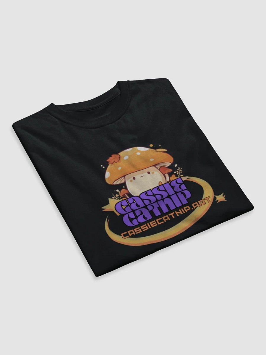 Cassie Catnip Fall Eco T-Shirt product image (7)