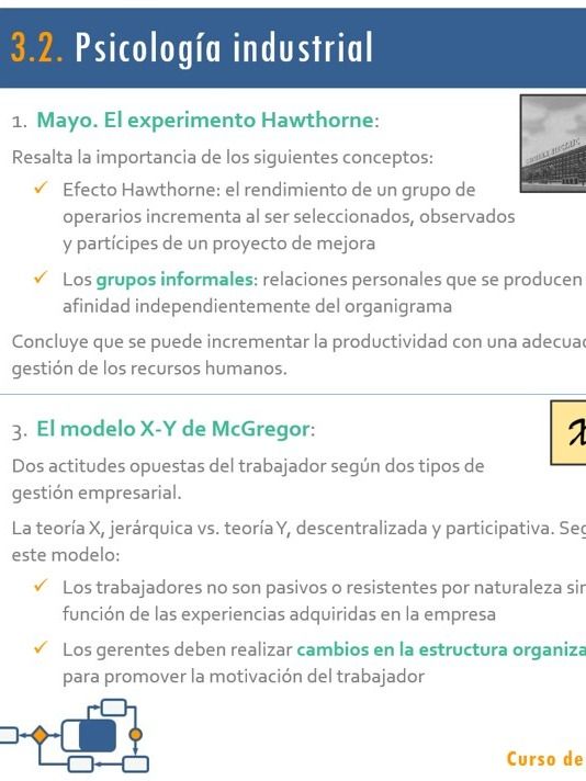 3. Psicología Industrial. Lean en Occidente product image (1)