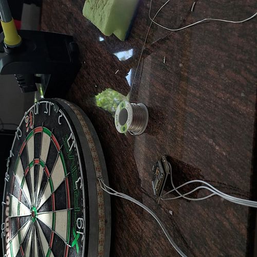 Neue Optische Verschönerung durch LEDs. Häng in den streams sichtbar hinter mir
#nodemcuesp8266 #ws2812b #diy