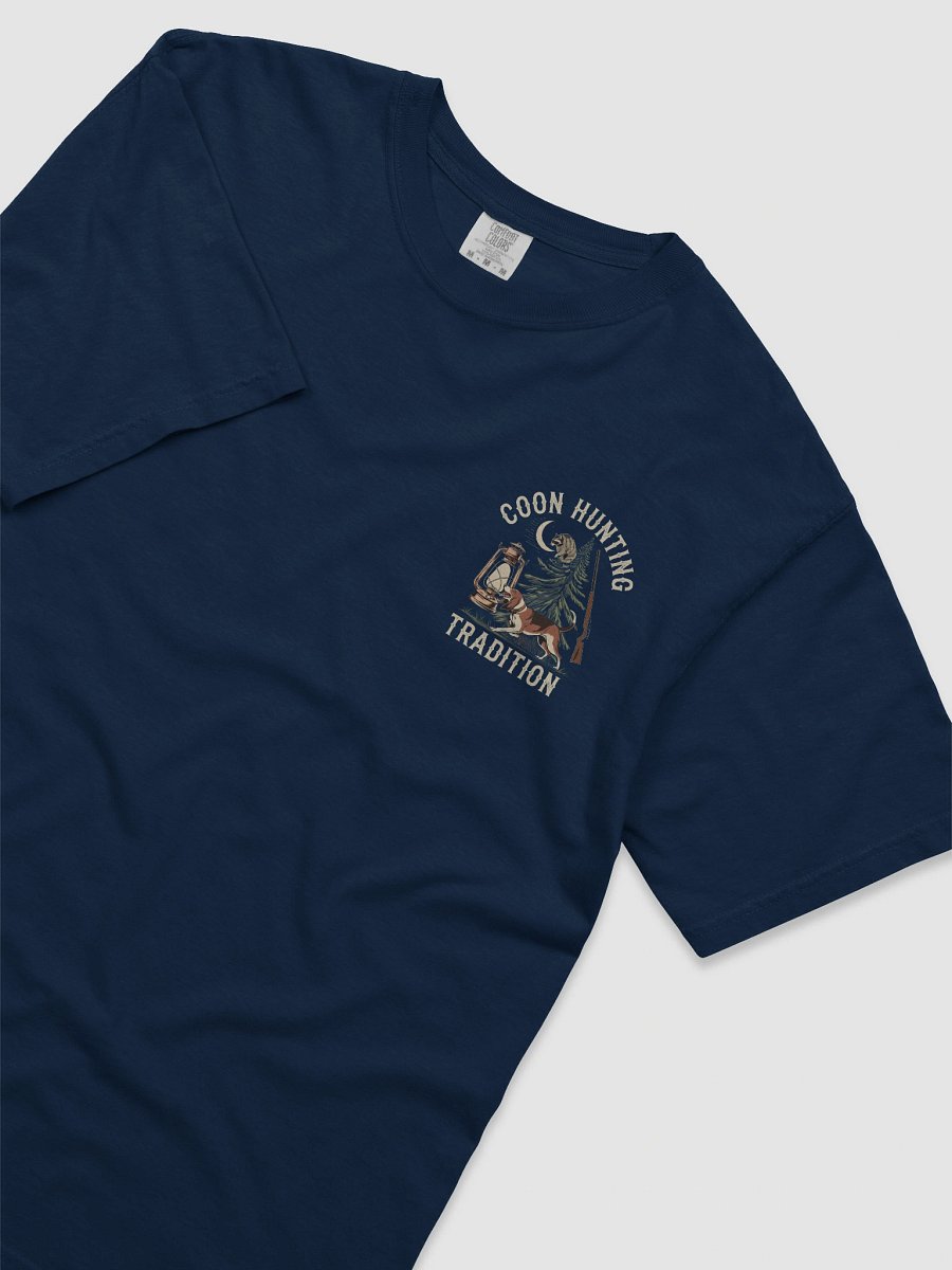 Coon Hunting Tee Comfort Colors product image (23)