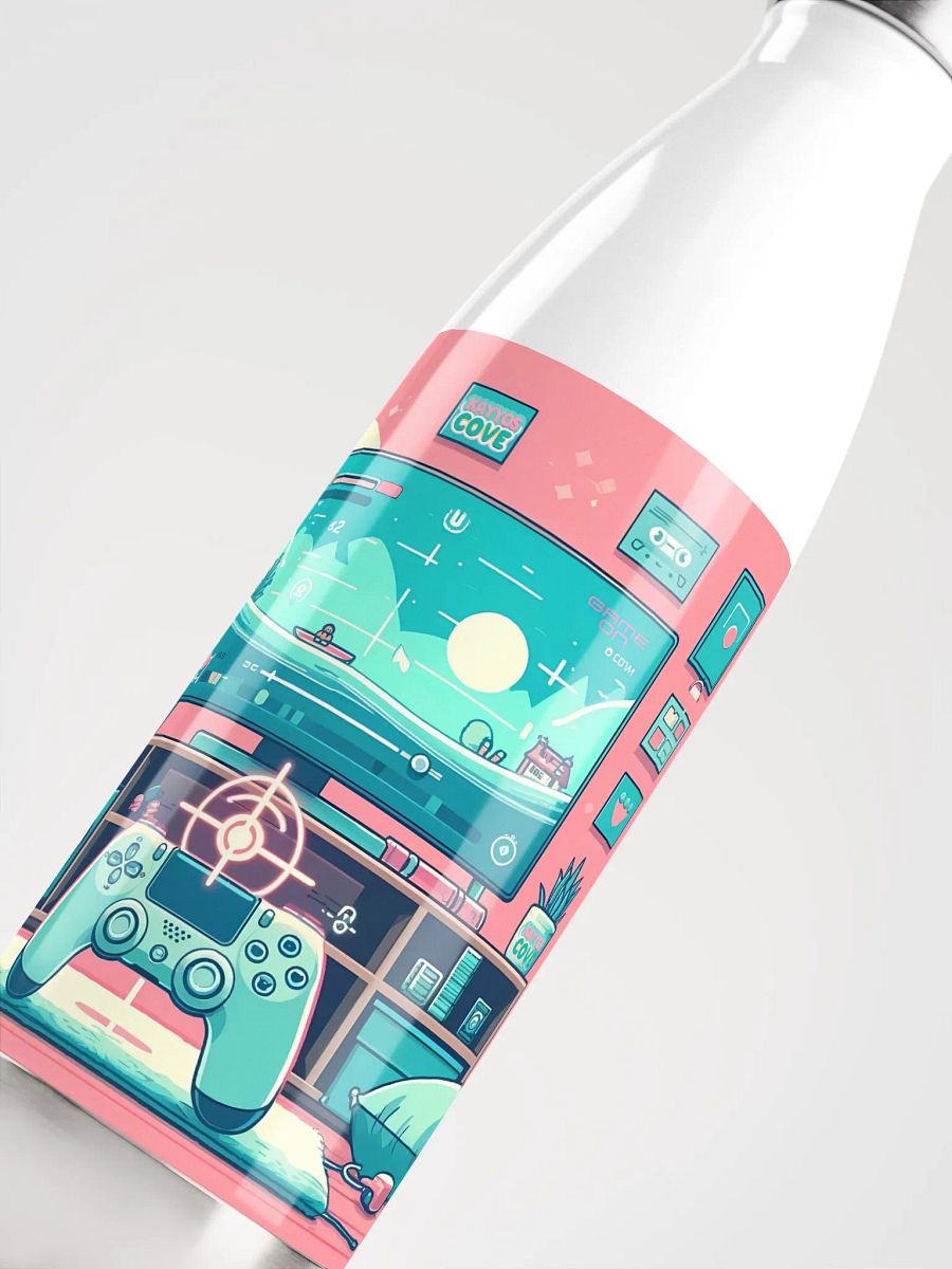 Stainless Steel Water Bottle - Game On Collection product image (5)
